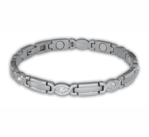 Executive Silver Gem Magnetic Executive Silver Gem Magnetic