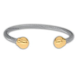 Professional Steel Twist Magnetic Gold Balls Professional Steel Twist Magnetic Gold Balls